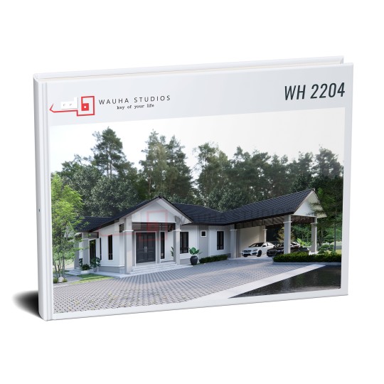 EDESIGN BANGLO WH 2204