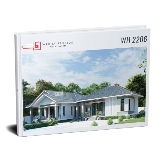 EDESIGN BANGLO WH 2206