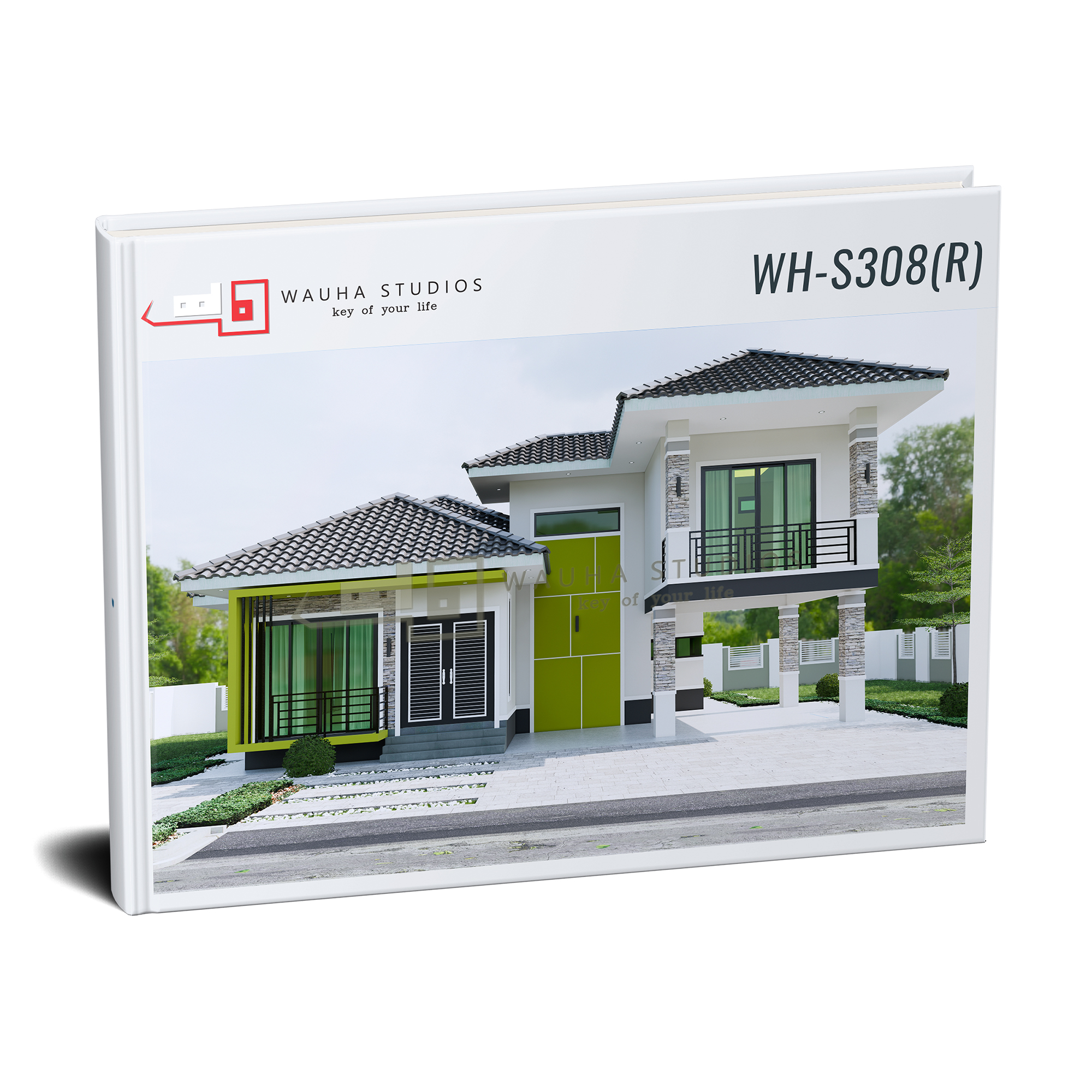 S308 EDESIGN WH S308 R