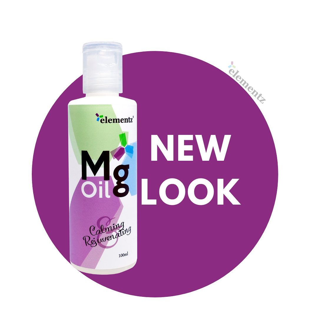 ELEMENTZ - MG OIL 100 ML