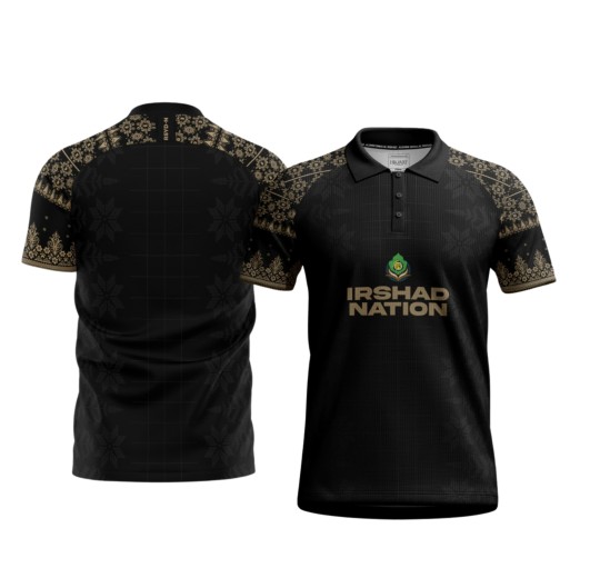 T-shirt Alumni SMKA AL-Irshad Collar