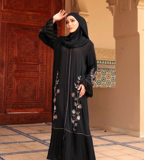 Abaya Exclusive Rania 101