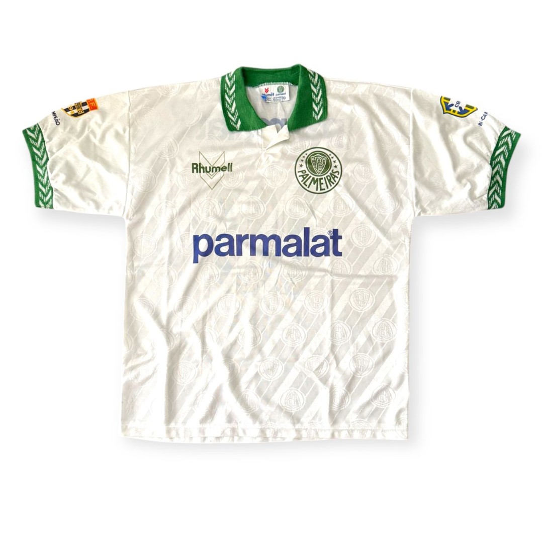 Palmeiras 1994/95 Away Shirt - #10
