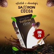 SAFFRON COCOA - 1 KOTAK