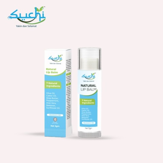 PELEMBAP BIBIR SUCHI