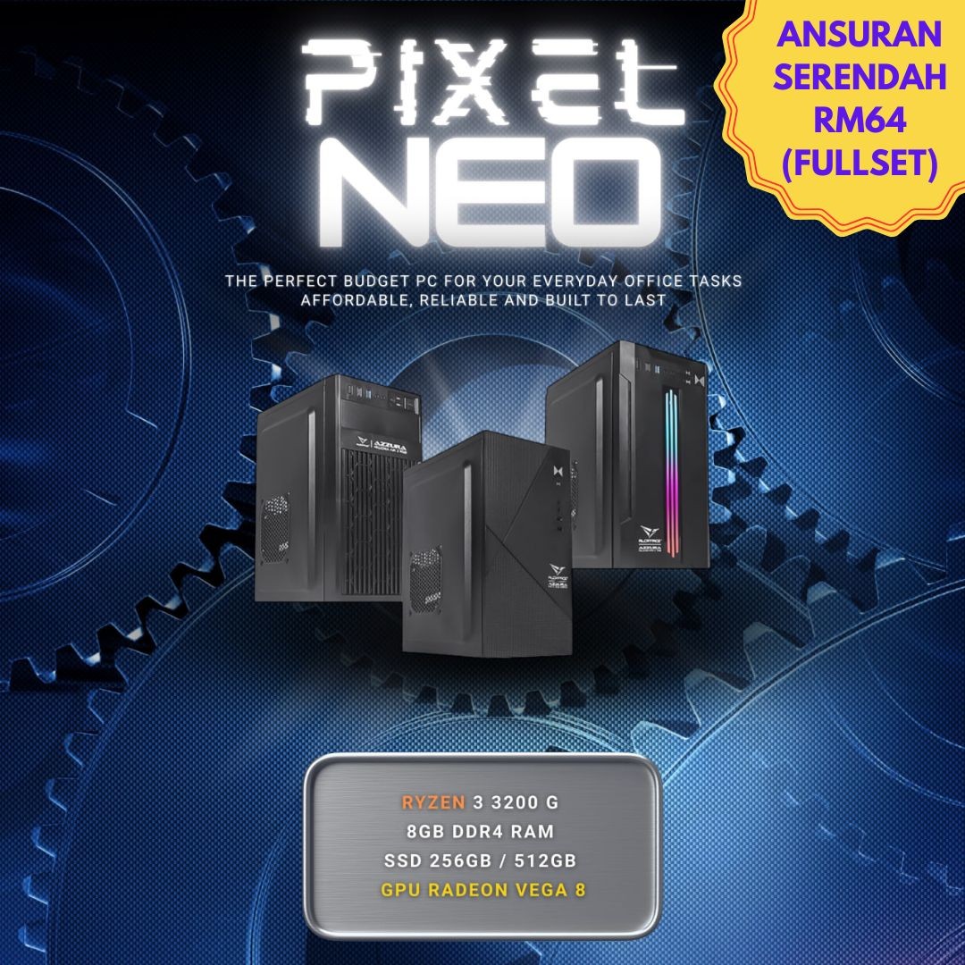 PC PIXEL NEO