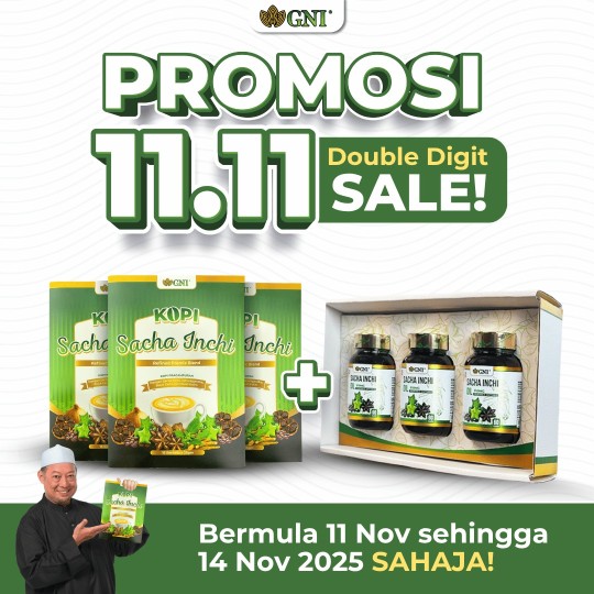 PROMOSI 11.11 GNI