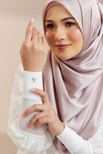 Comfort Max Handsocks - Pearl White