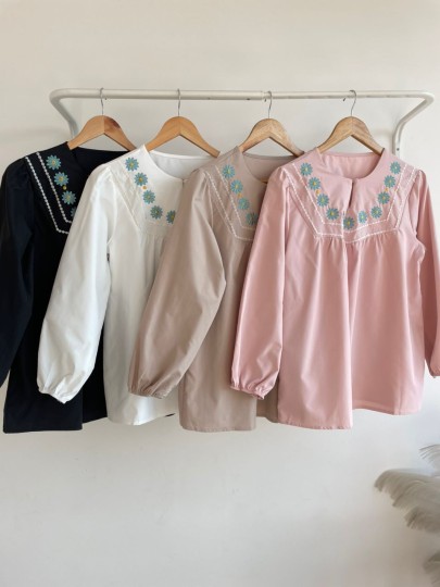 Zulin Tops