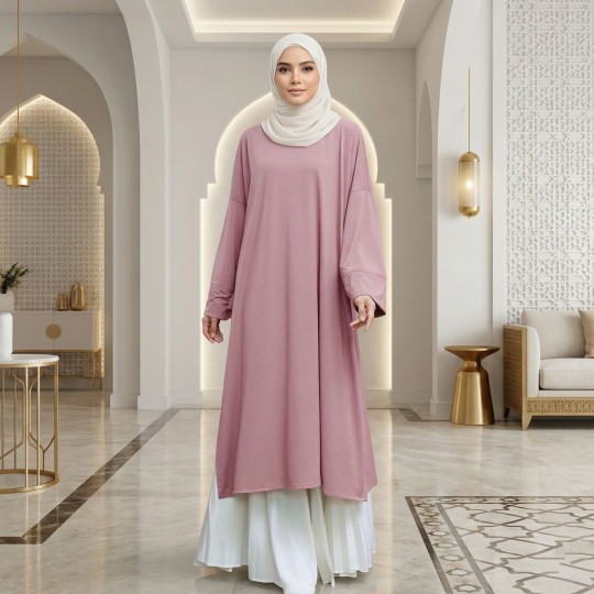 HANEEN DUSTY LILAC