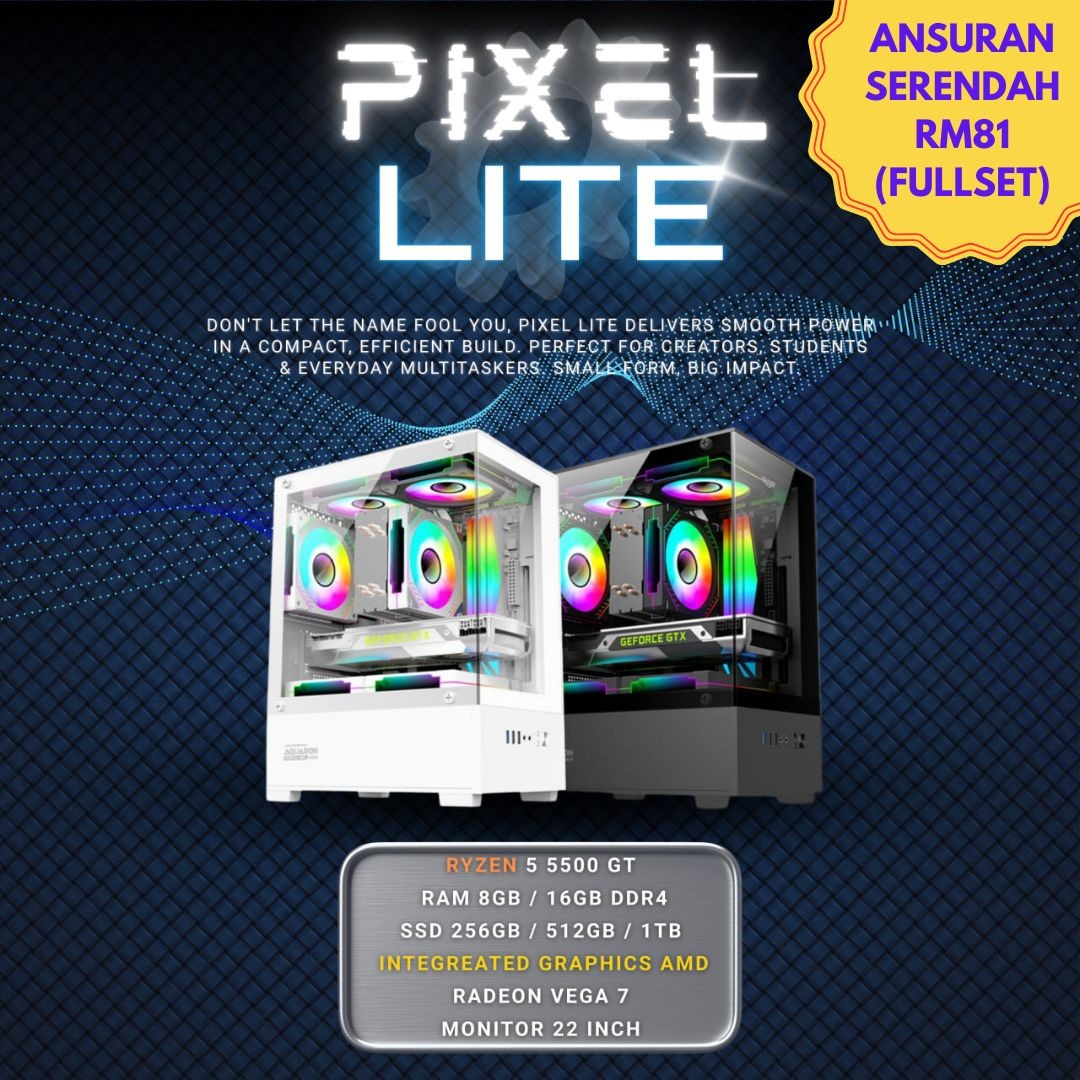 PC PIXEL LITE