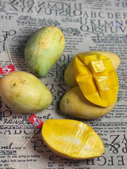 Thailand Susu Mas 15AB Mango 1kg