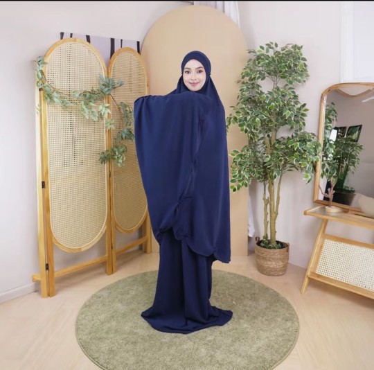 Telekung MELOR