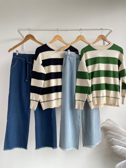 Zenya set With Pants