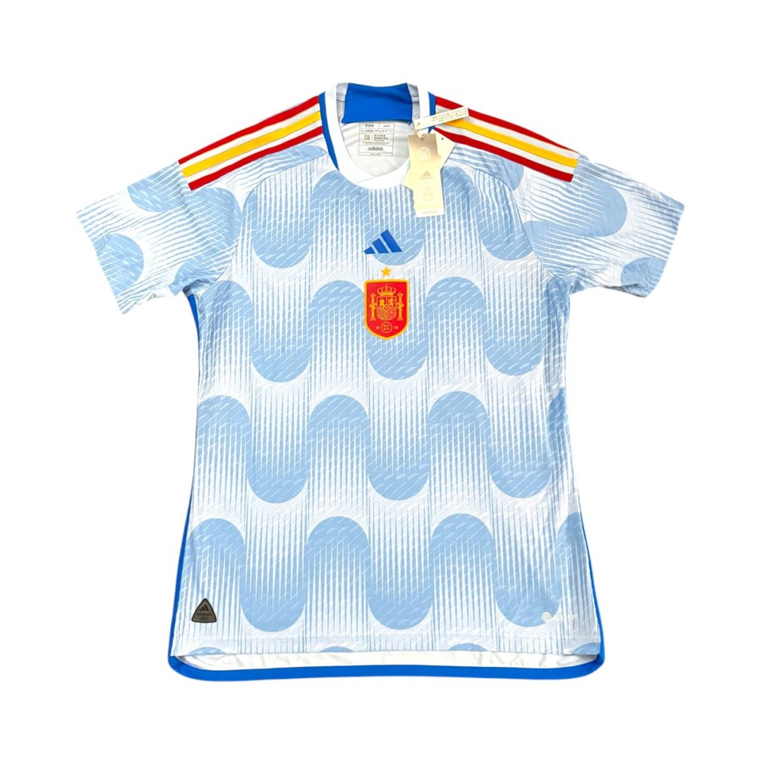 [BNWT] Spain 2022 Away Player Shirt