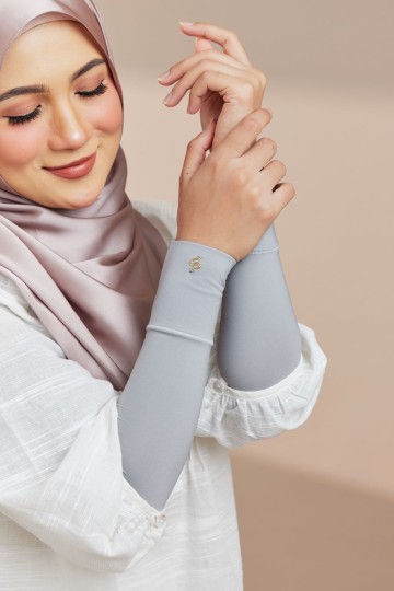 Comfort Max Handsocks - Ash Gray