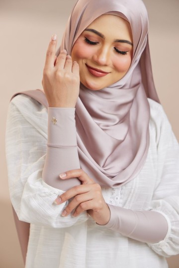 Comfort Max Handsocks - Nude