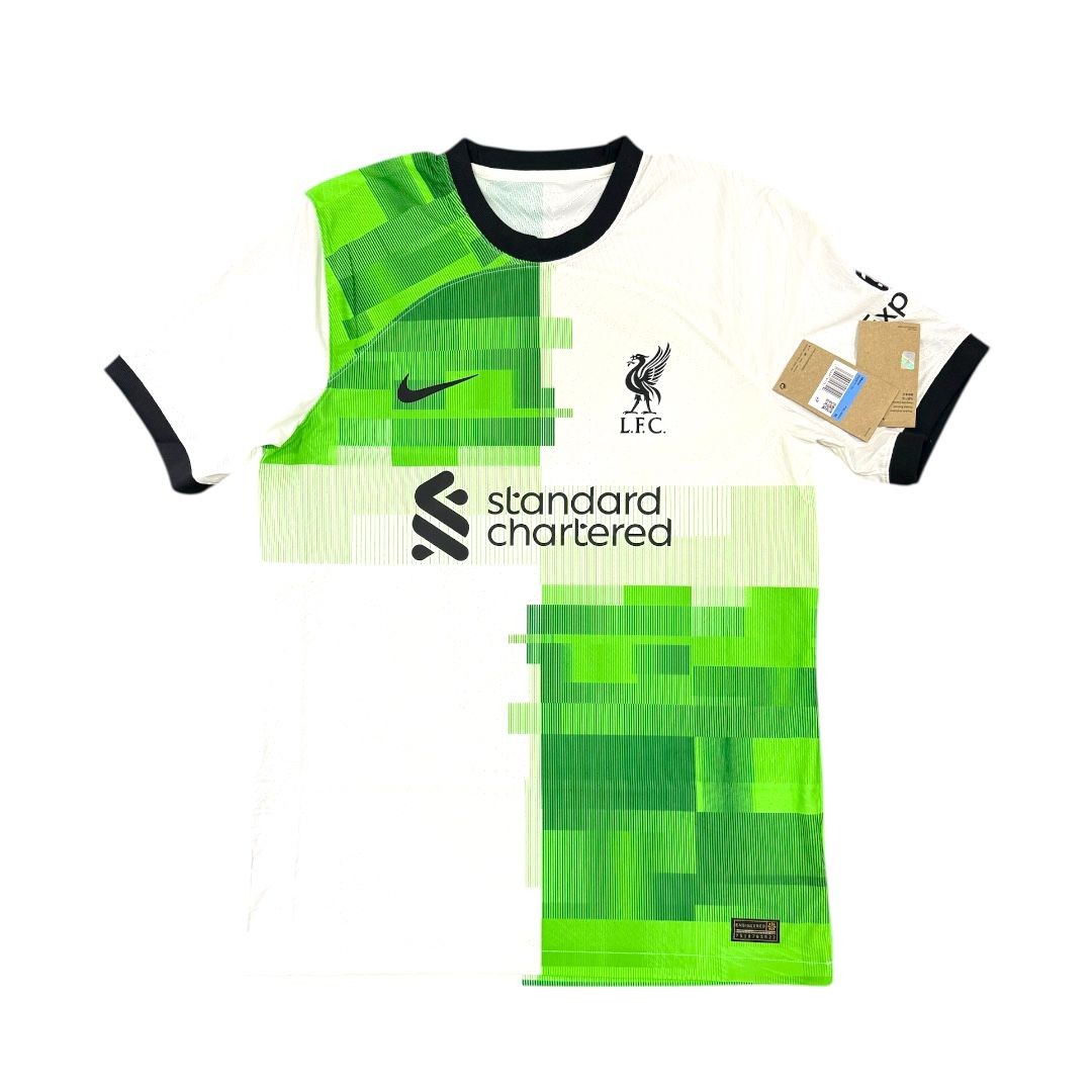 Liverpool 2023/24 Away Player Shirt