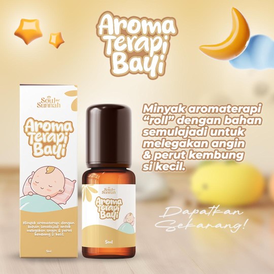 AROMA TERAPI BAYI