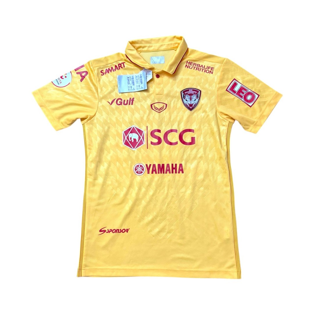 [BNWT] Muangthong United 2018 Away Shirt - Coelho #50