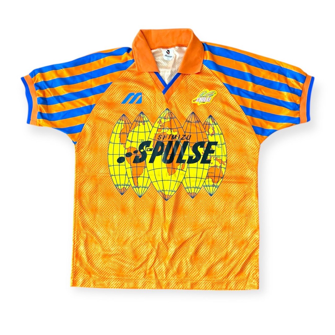 Shimizu S-Pulse 1993 Home Shirt