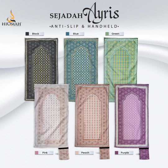 [TH] Sejadah Ayris
