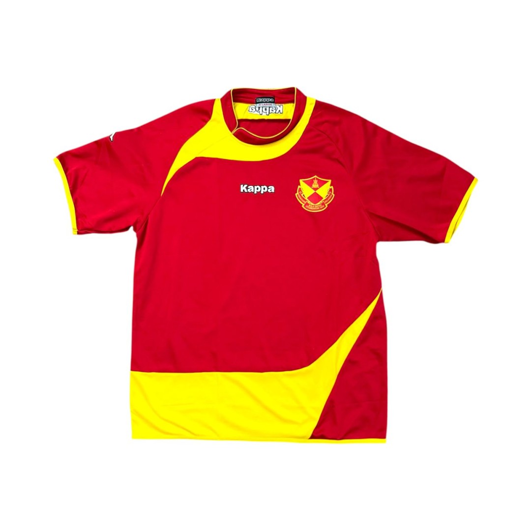 [BNWT] Selangor 2011 Home Shirt