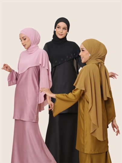 Kurung Selendang