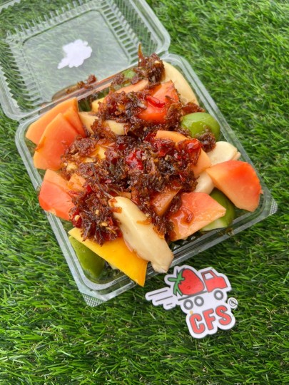 Thai Platter Namplawan