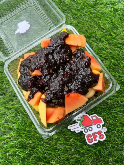 Thai Platter Kuah Rojak MakBee