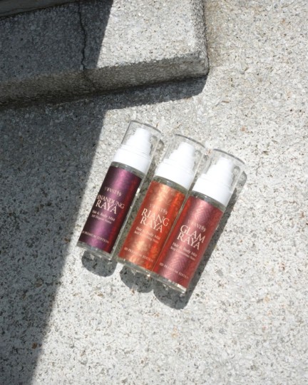 2in1 Hair and Body Mist Raya Edition