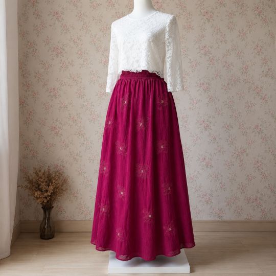 MAIRAA FUSHIA