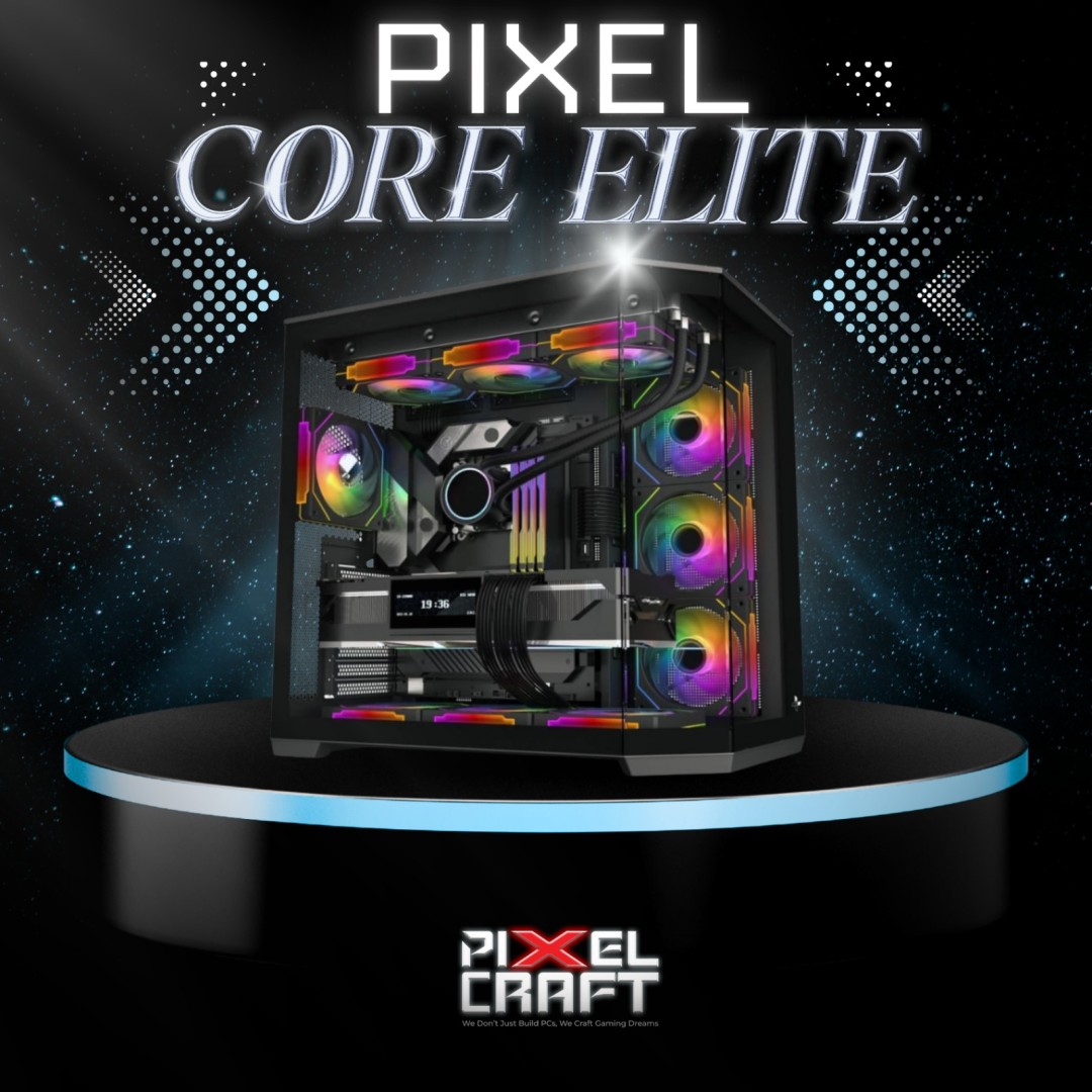 PIXEL CORE ELITE