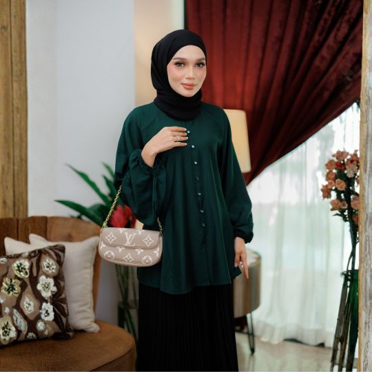 MAIRAA DEEP EMERALD
