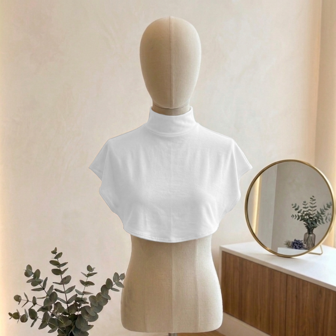 Inner Neck - Pure White