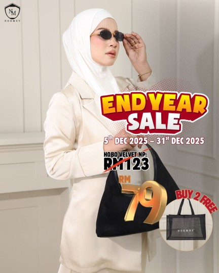 Handbag Hobo Velvet Series