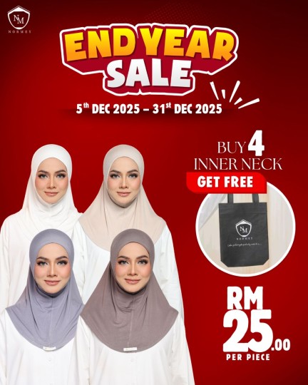 Basic Series Inner Neck