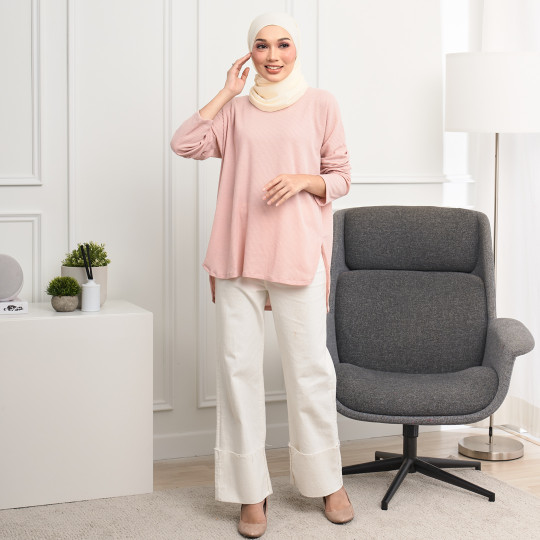 TOP EVAA SOFT PINK